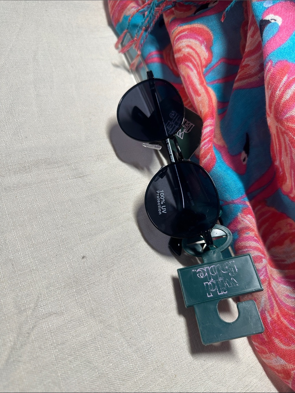 Round Black Sunglasses by Wild Fable NWT